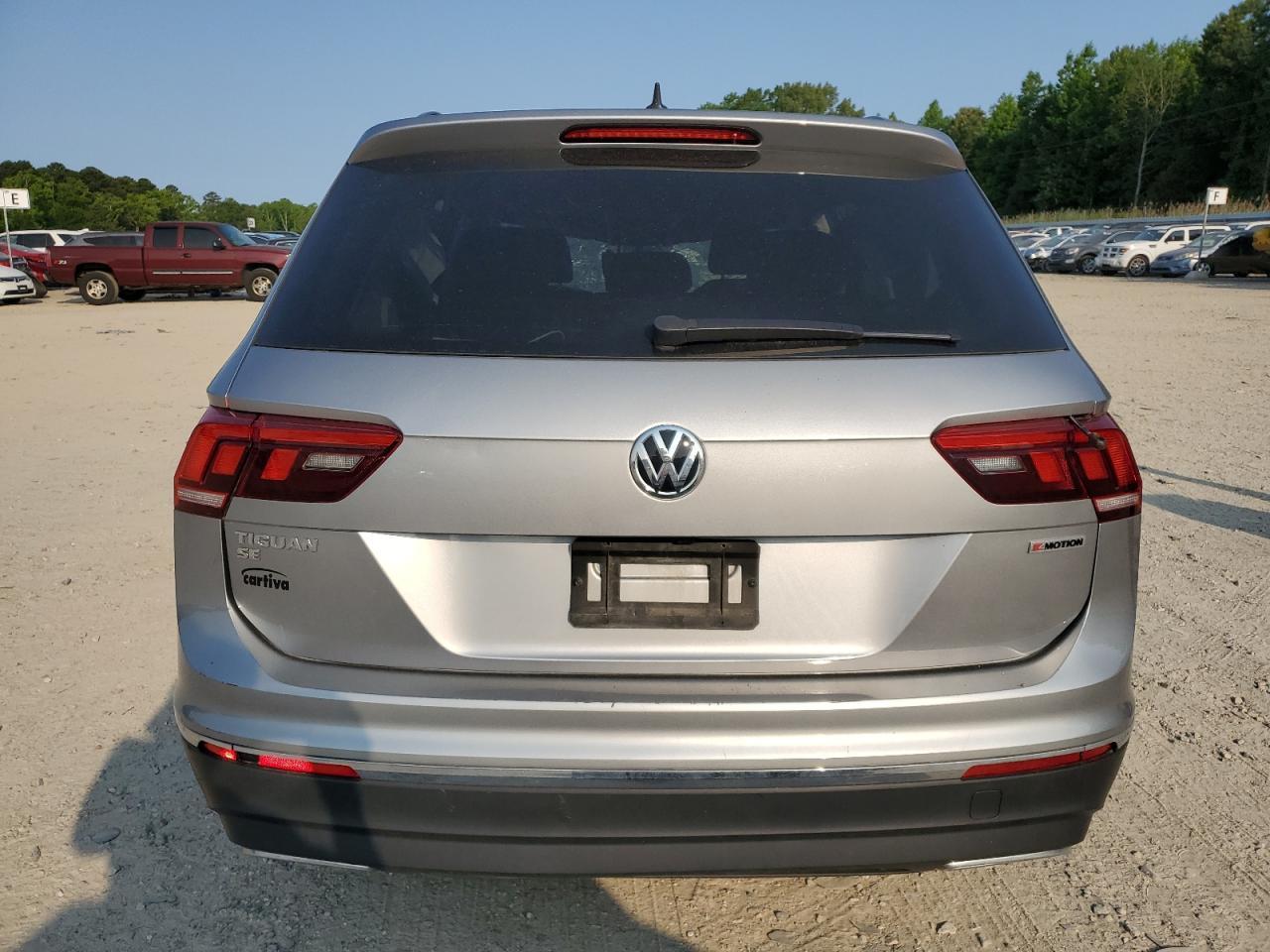 2021 Volkswagen Tiguan Se - Image 6