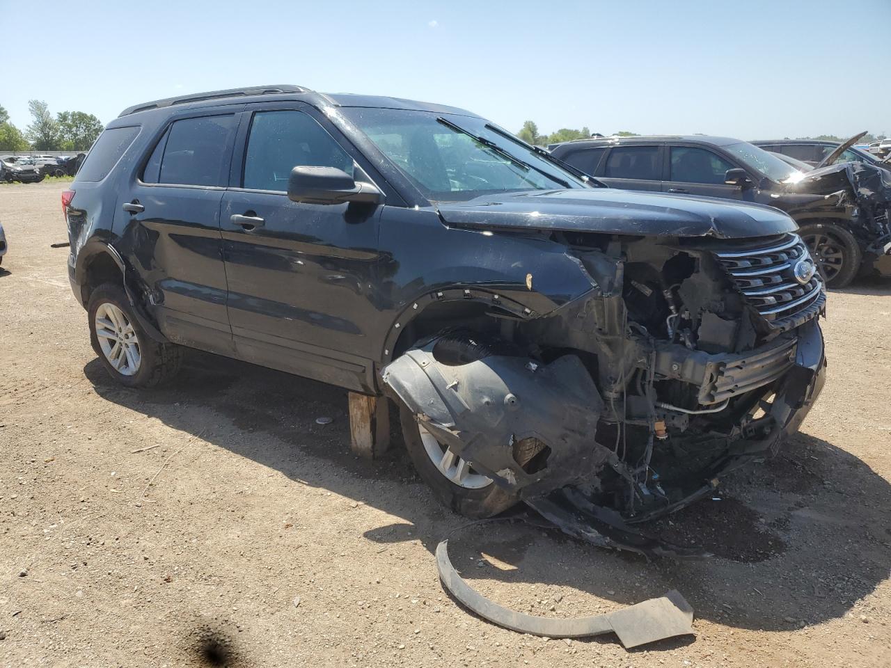 2016 Ford Explorer - Фото 4