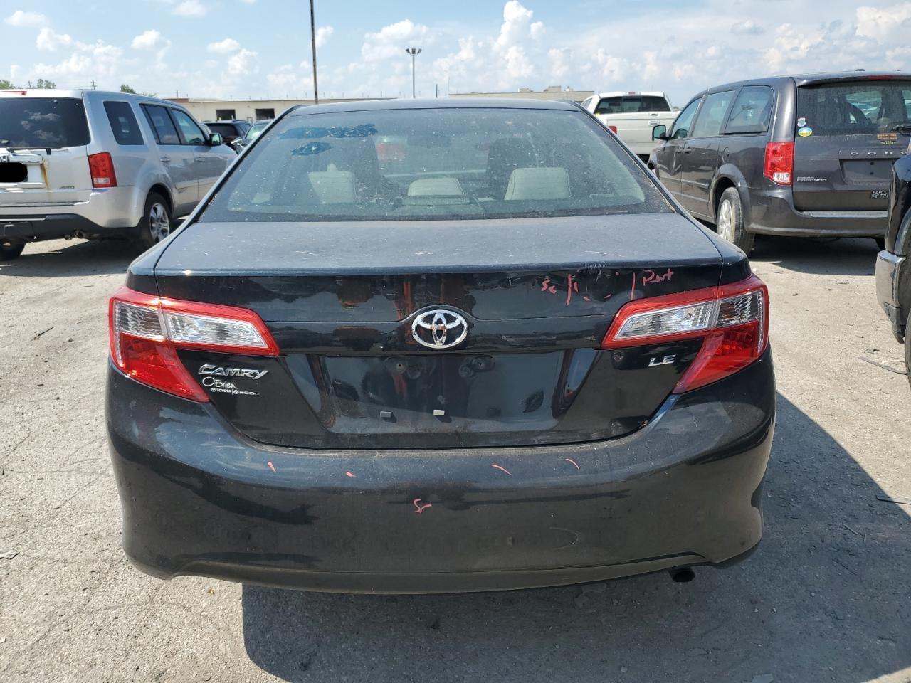 2012 Toyota Camry Base - Фото 6