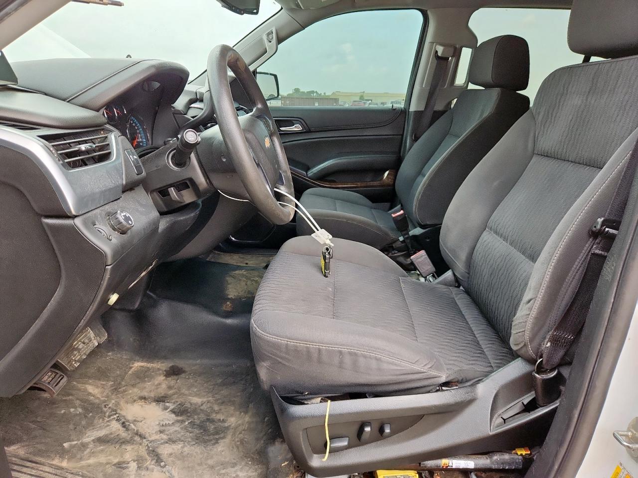 2020 Chevrolet Tahoe Police - Фото 7