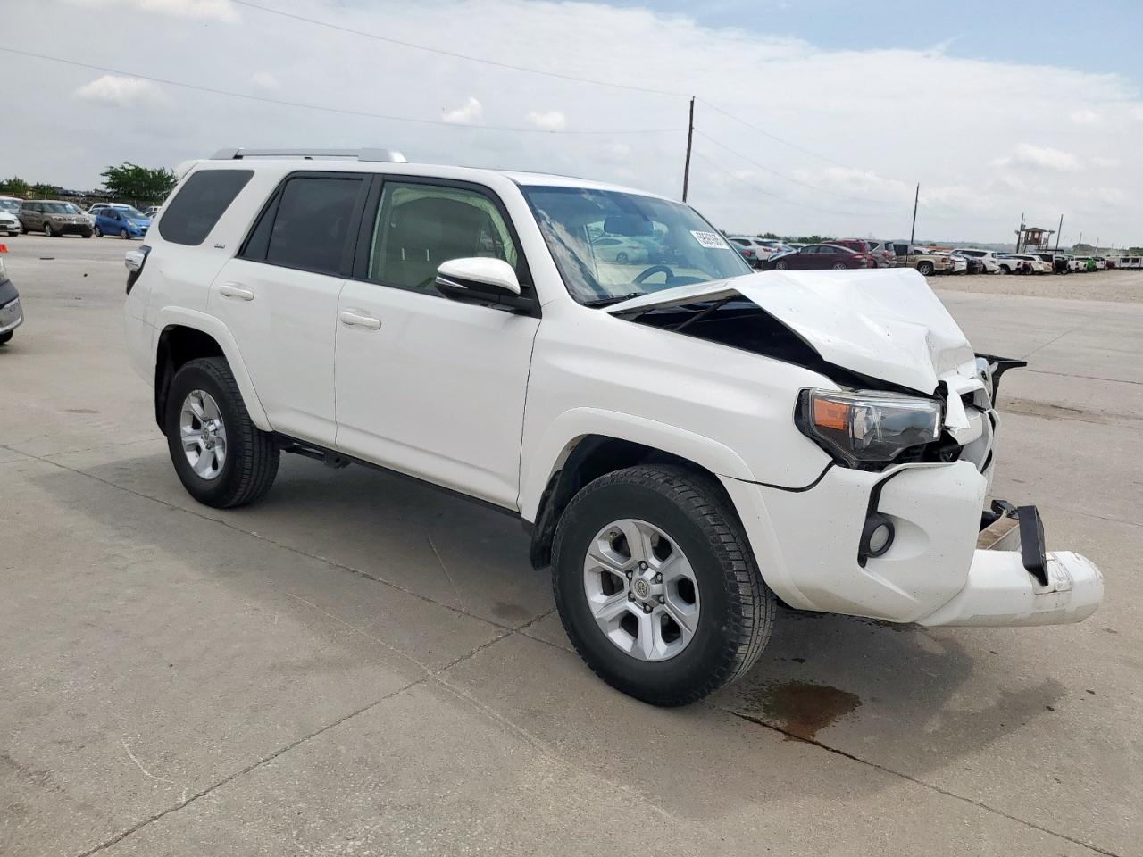 2018 Toyota 4Runner Sr5/Sr5 Premium - Фото 4