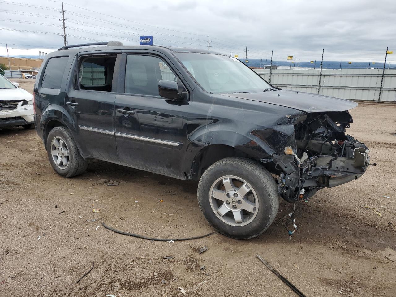 2011 Honda Pilot Touring - Image 4