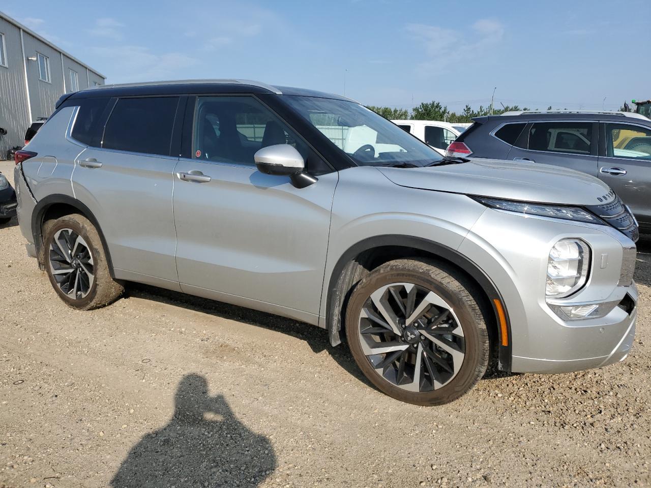 2024 Mitsubishi Outlander Sel - Фото 4