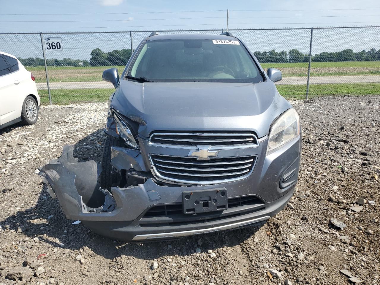 2015 Chevrolet Trax 1Lt - Фото 5