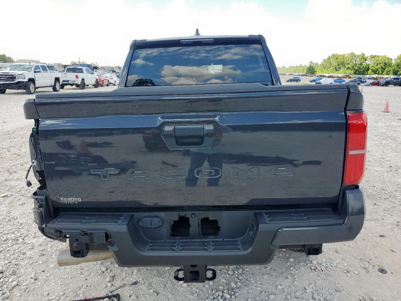 2024 Toyota Tacoma Sr5 - Фото 6