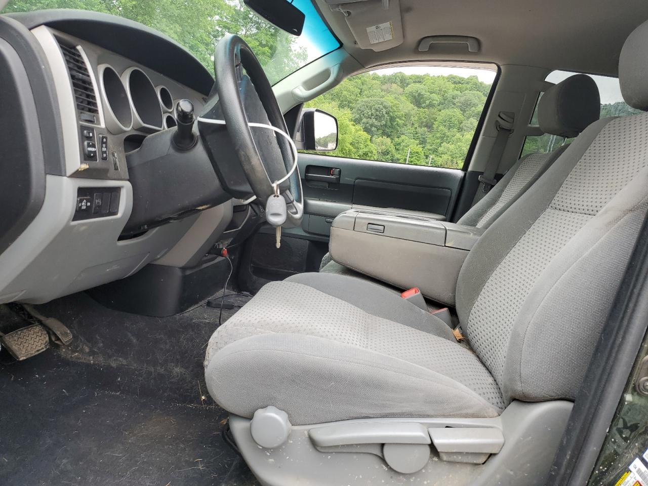 2012 Toyota Tundra Double Cab Sr5 - Фото 7