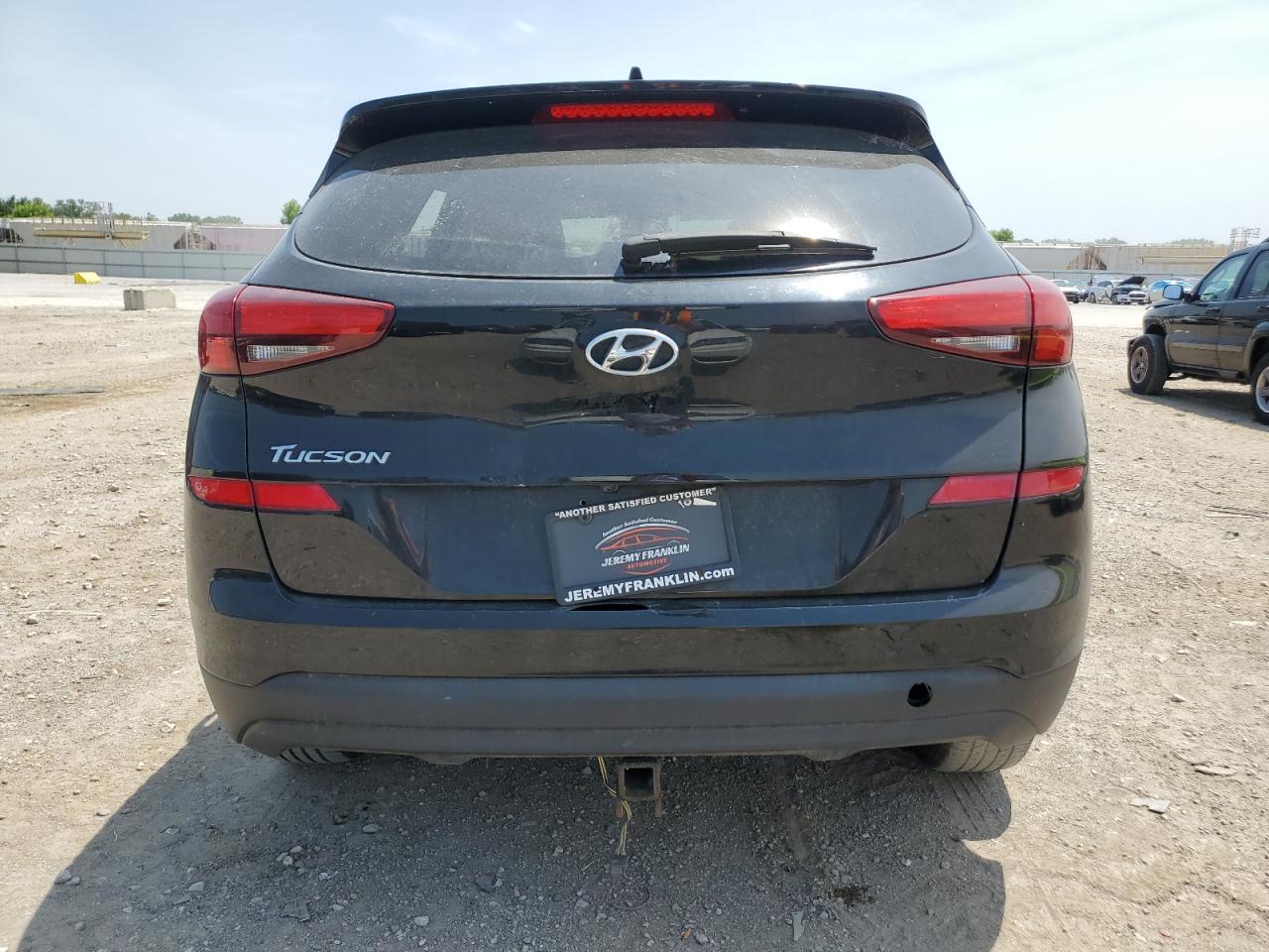 2019 Hyundai Tucson Se - Image 6