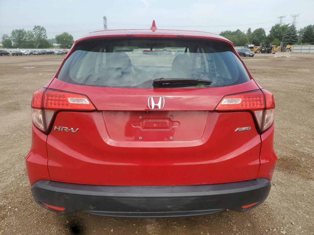 2016 Honda Hr-V Lx - Image 6
