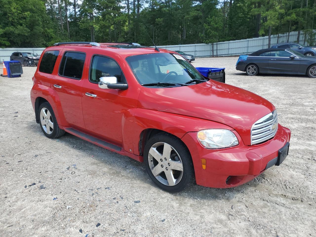 2008 Chevrolet Hhr Lt - Фото 4