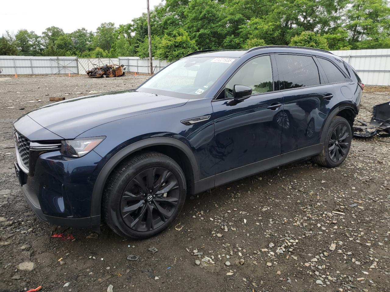 2025 Mazda Cx-90 Premium Sport