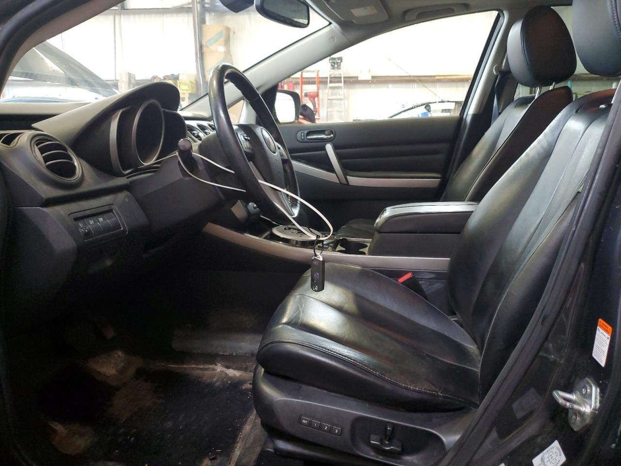 2011 Mazda Cx-7 - Фото 7