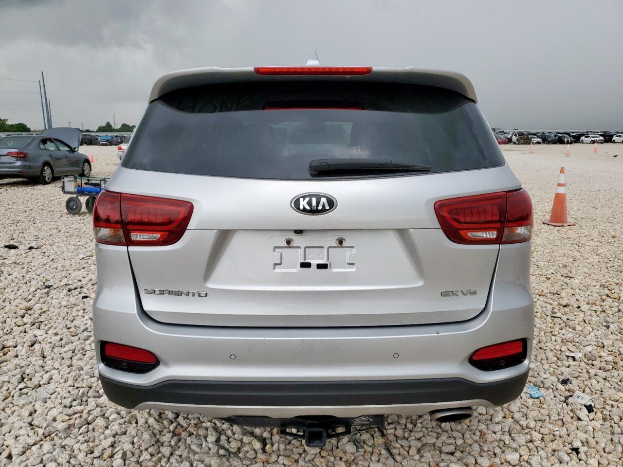 2019 Kia Sorento Ex - Фото 6