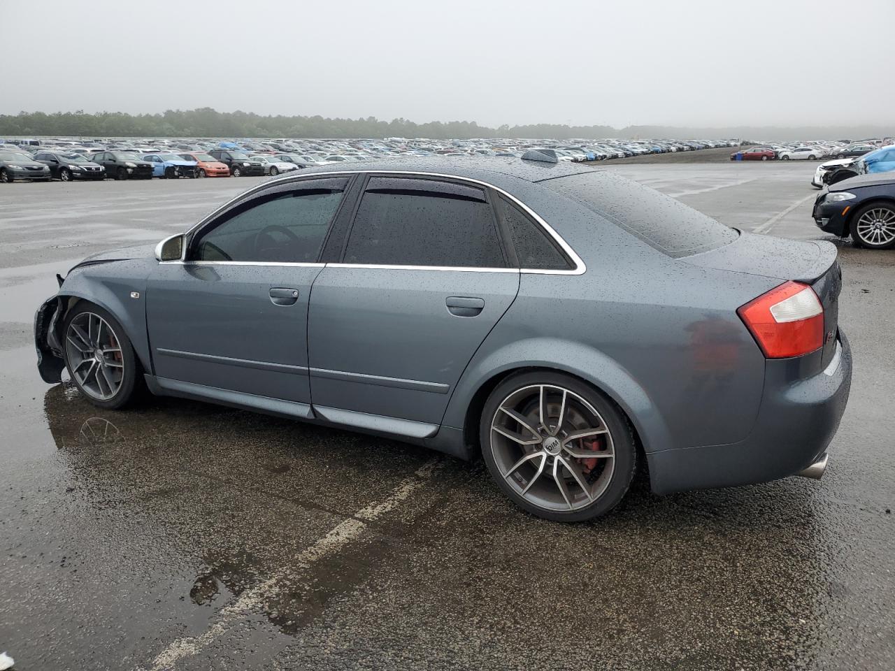 2004 Audi S4 - Фото 2