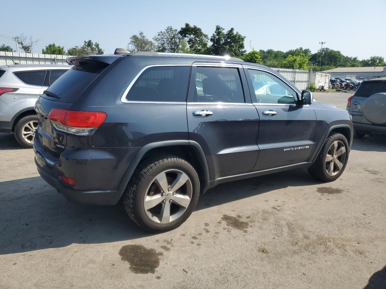 2014 Jeep Grand Cherokee Limited - Image 3