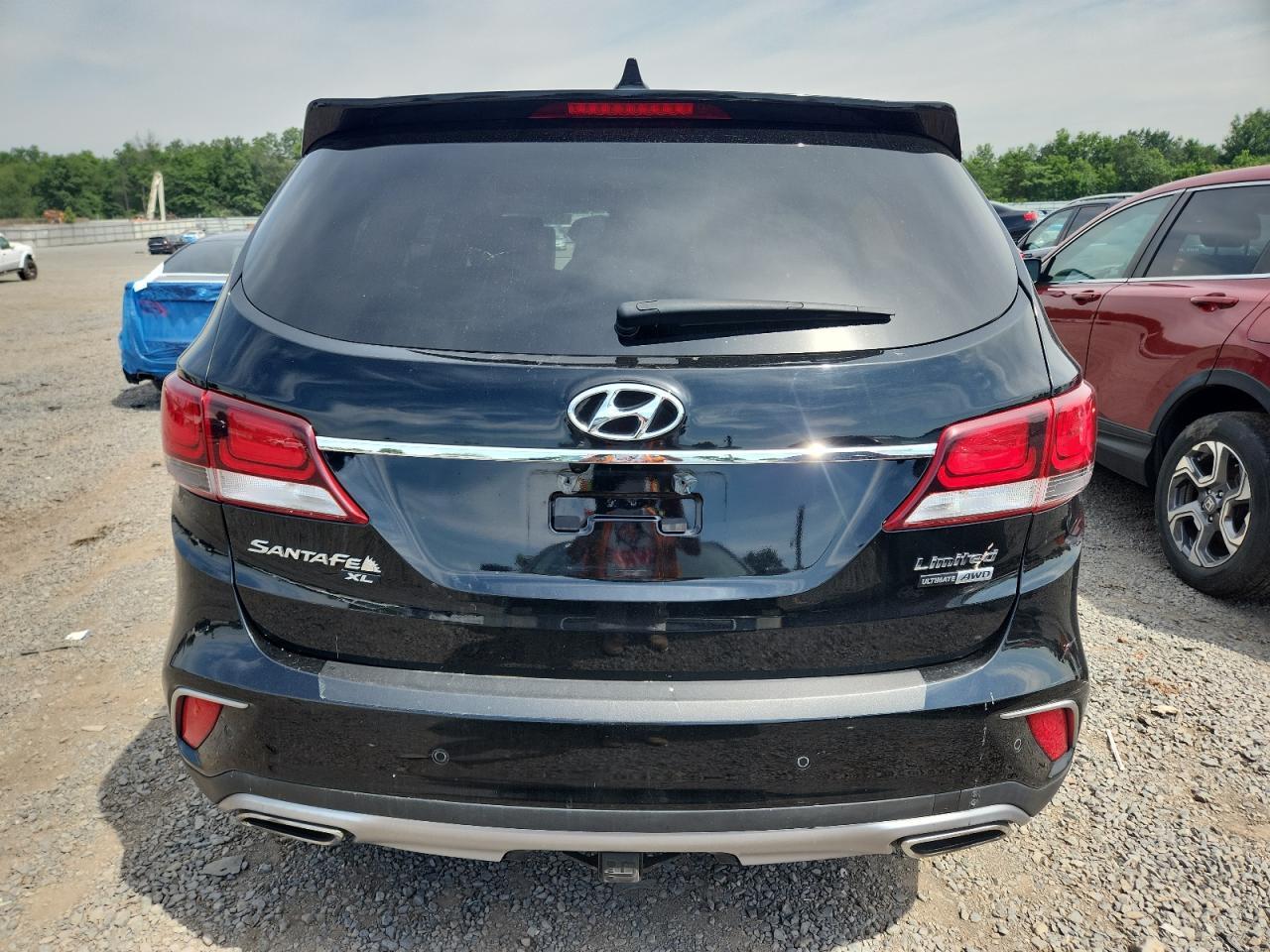 2019 Hyundai Santa Fe Xl Se Ultimate - Фото 6