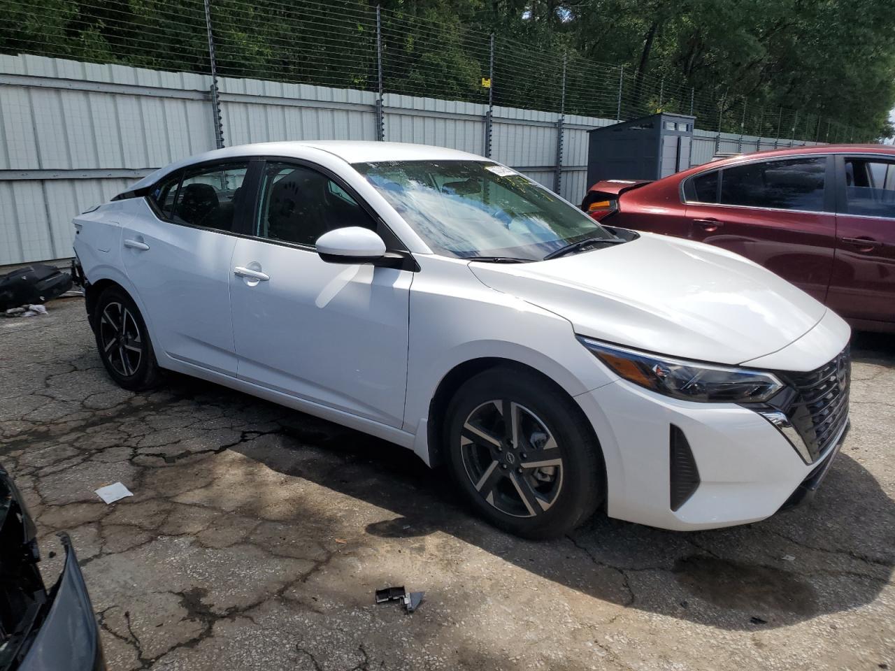 2025 Nissan Sentra Sv - Фото 4