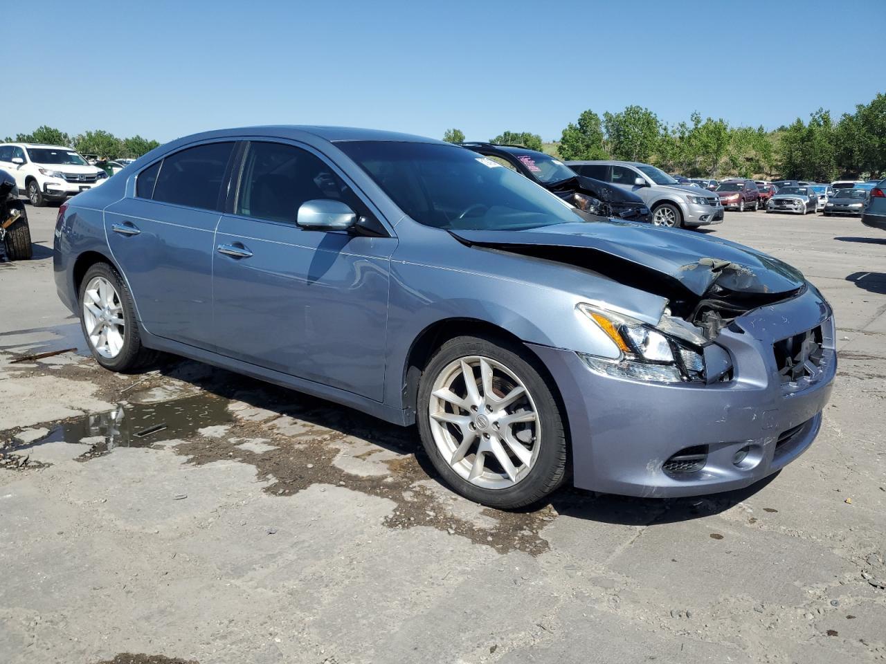 2011 Nissan Maxima S - Фото 4