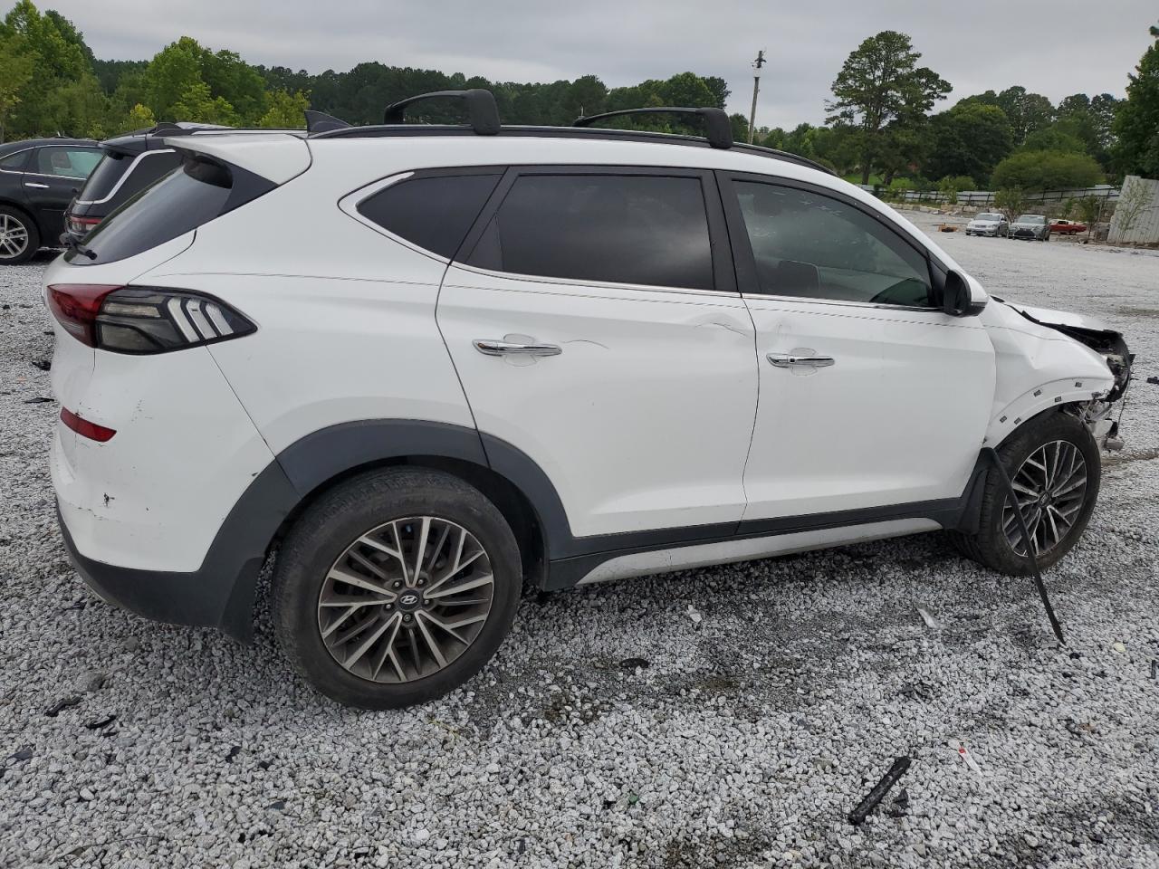 2020 Hyundai Tucson Ultimate - Image 3