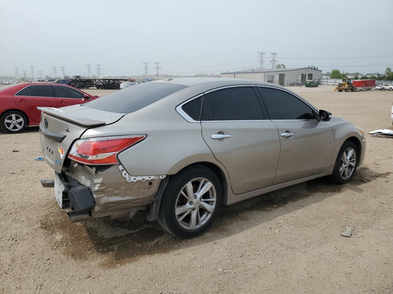 2013 Nissan Altima 2.5 - Image 3