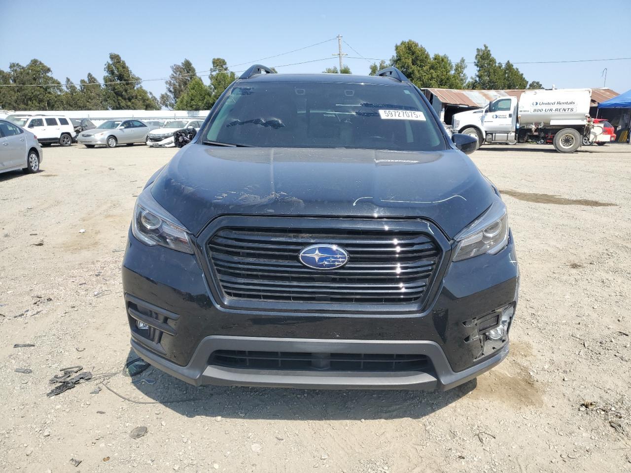 2022 Subaru Ascent Onyx Edition - Фото 5