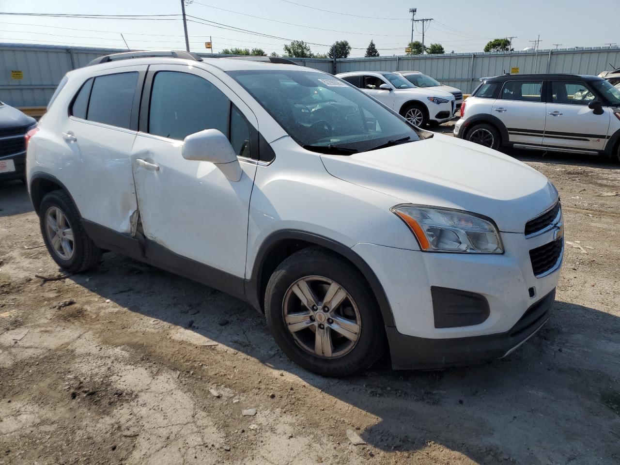 2015 Chevrolet Trax 1Lt - Image 4