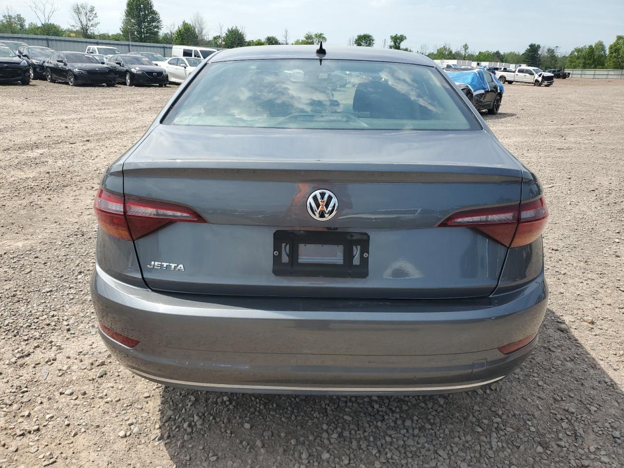 2019 Volkswagen Jetta S - Фото 6