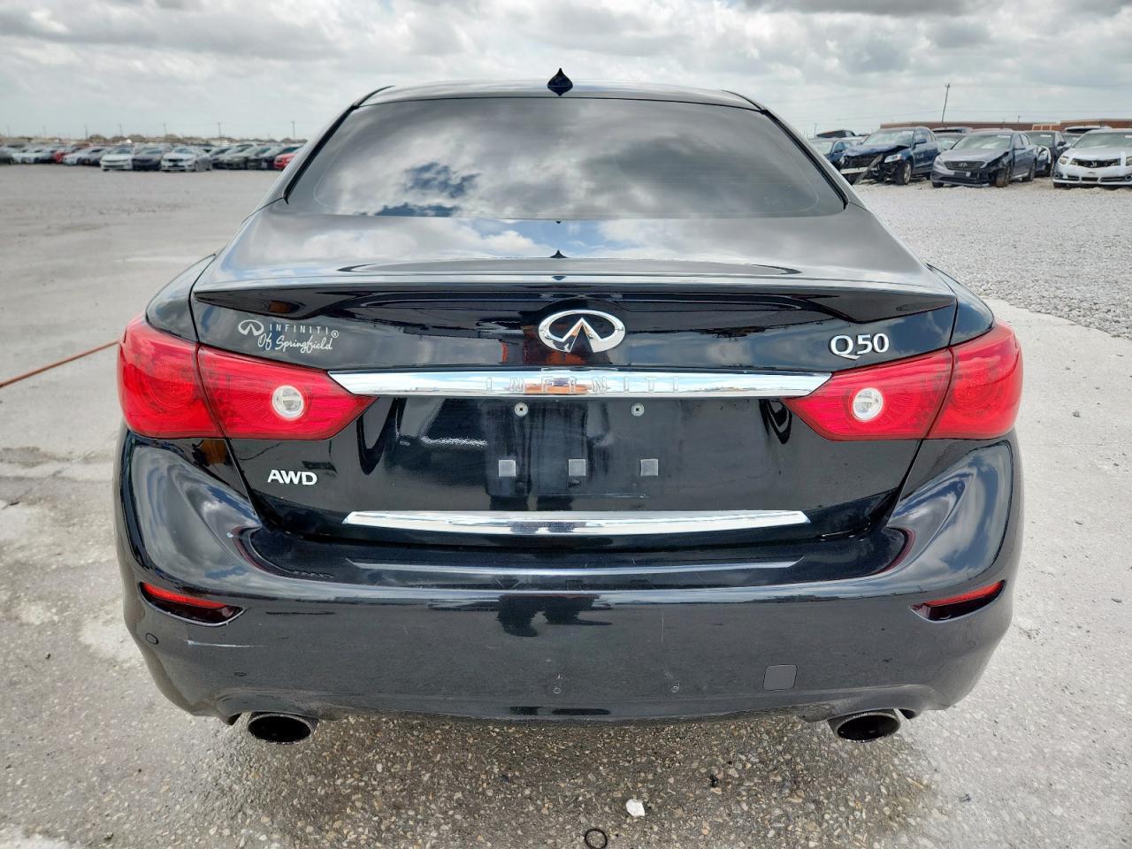 2015 Infiniti Q50 Base - Фото 6