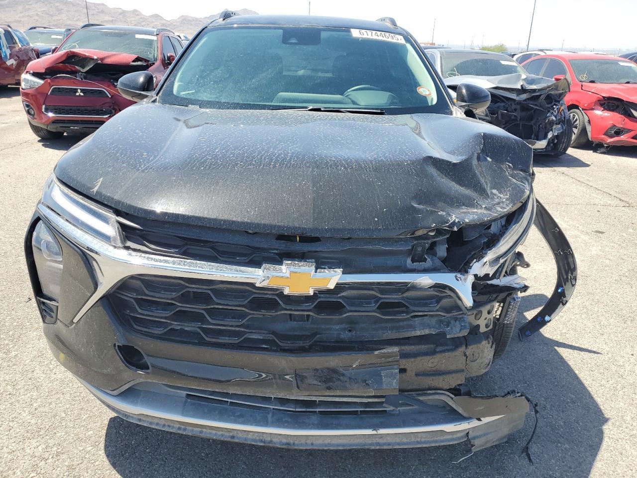 2025 Chevrolet Trax 1Lt - Фото 5