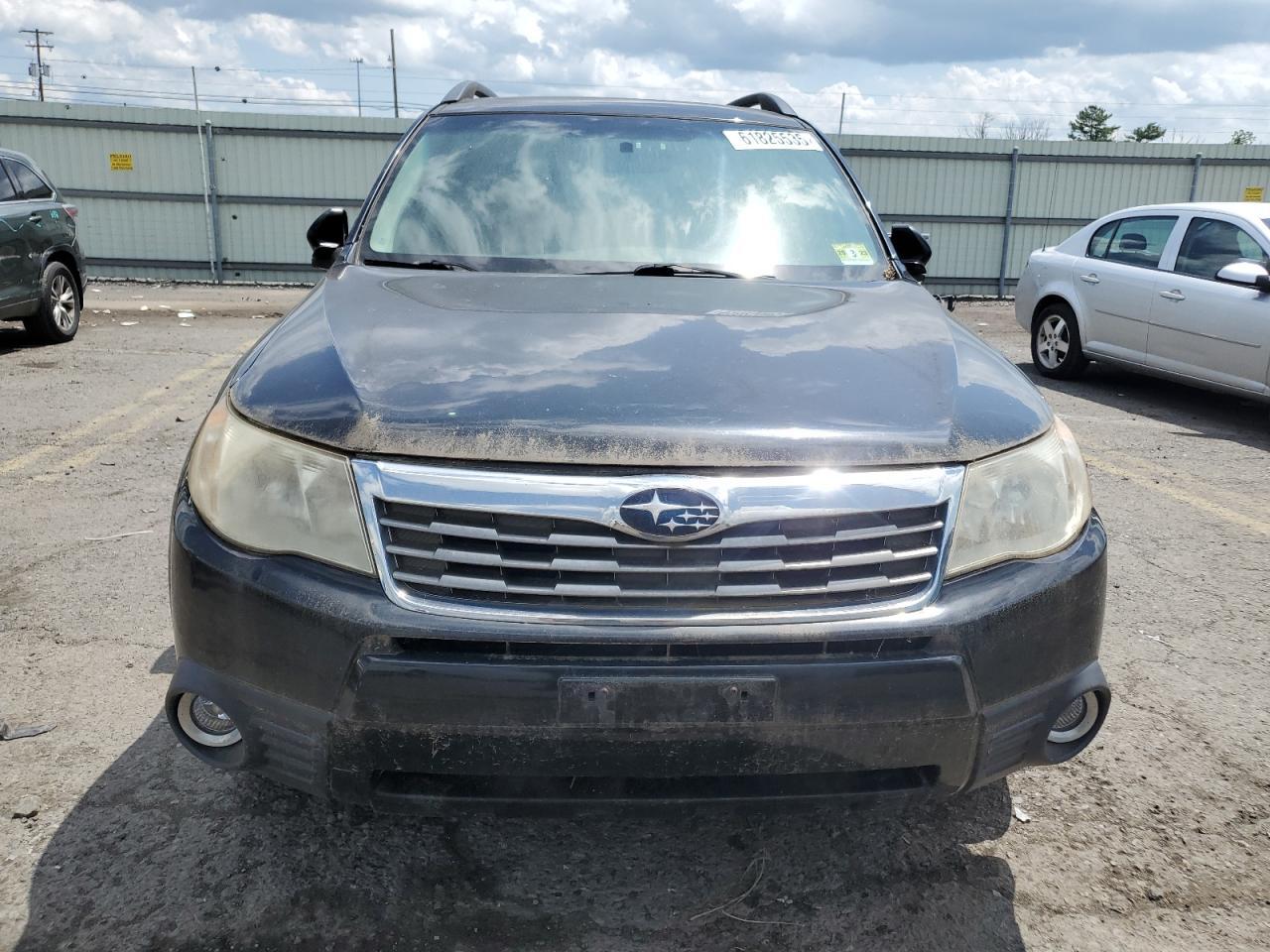 2010 Subaru Forester 2.5X Limited - Фото 5