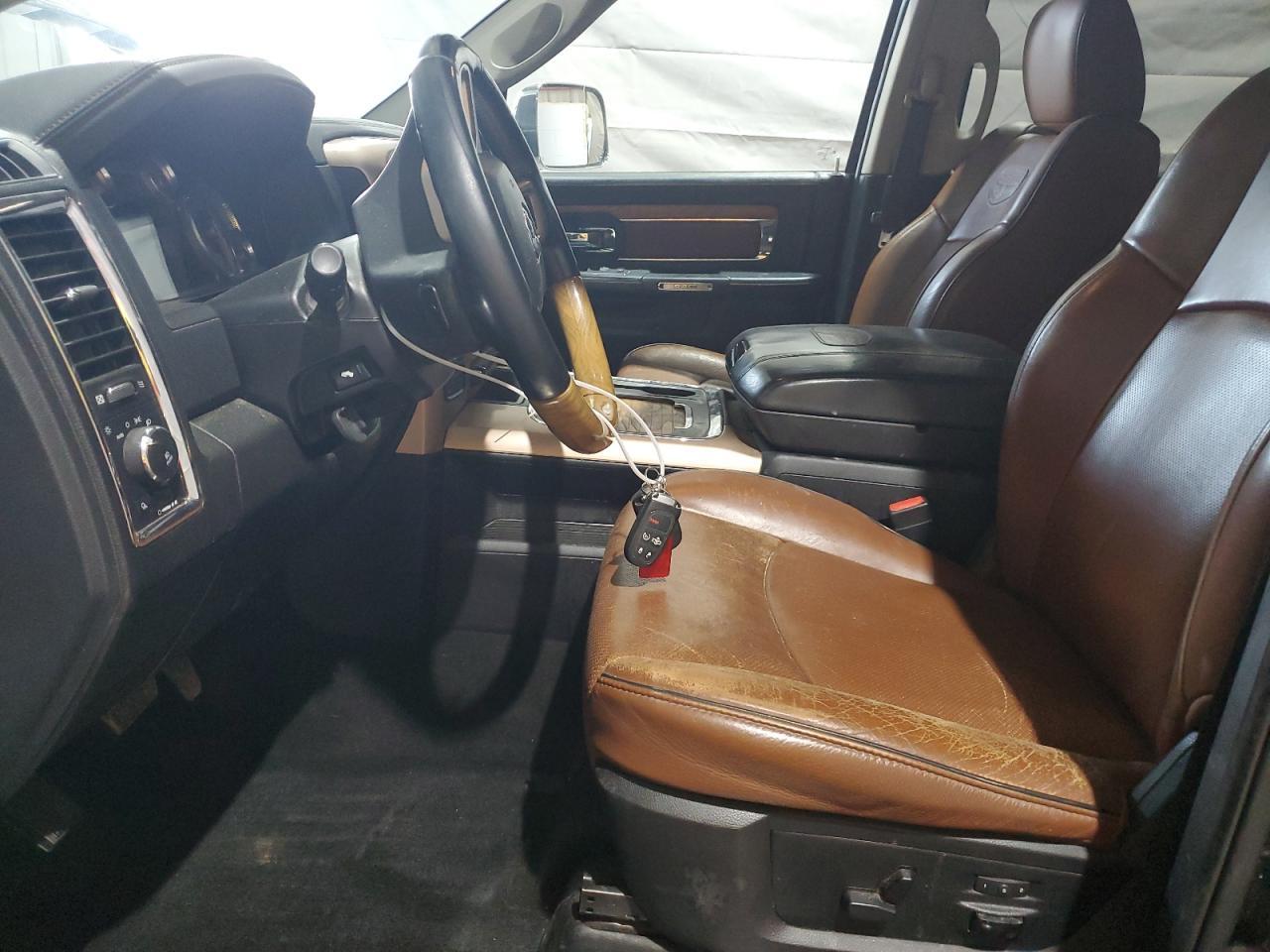 2016 Ram 1500 Longhorn - Фото 7