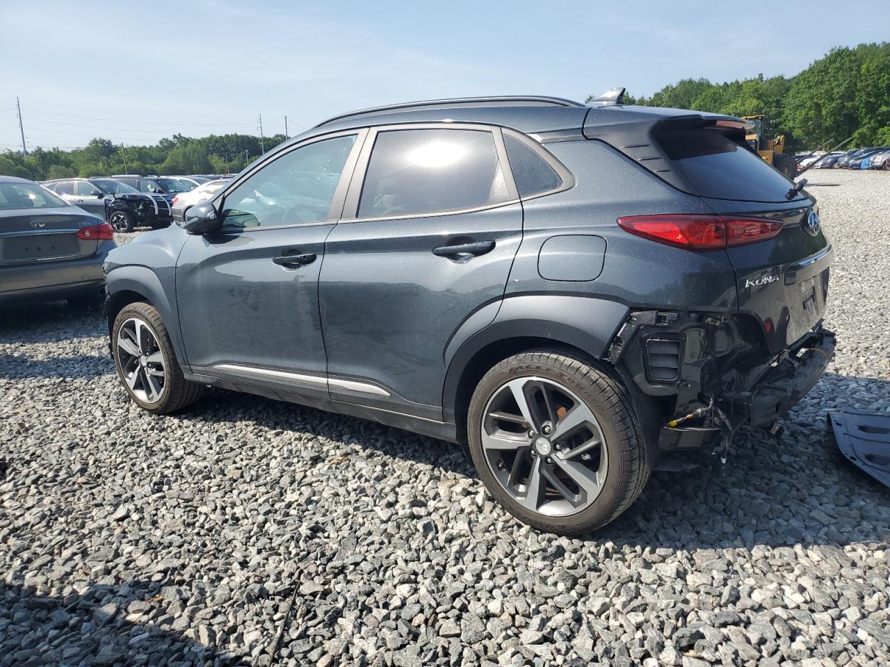 2021 Hyundai Kona Ultimate - Фото 2