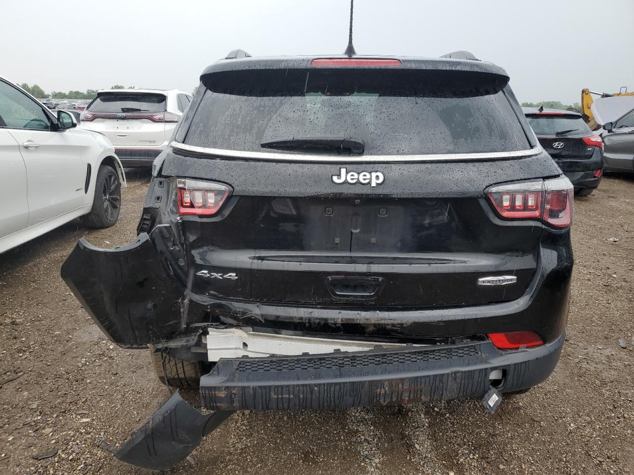 2018 Jeep Compass Latitude - Фото 6
