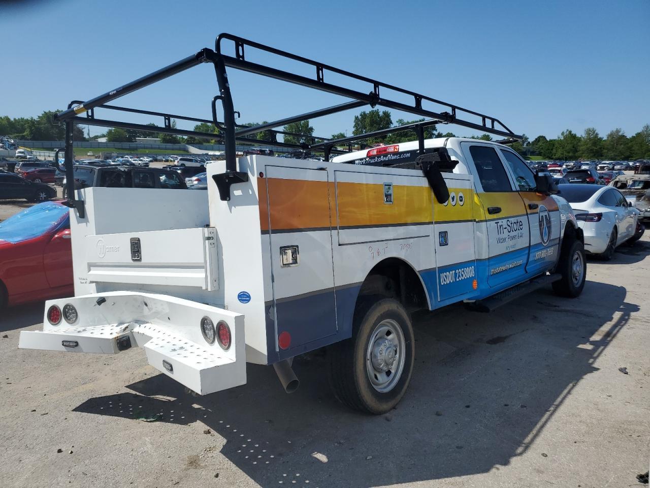 2024 Ram 2500 Tradesman - Image 3