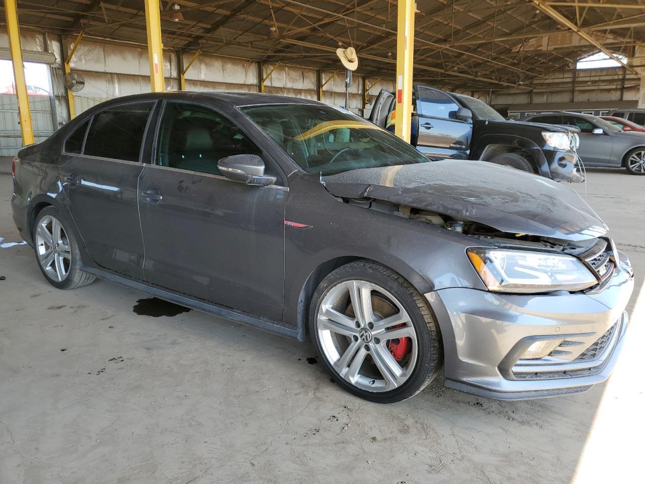 2016 Volkswagen Jetta Gli - Фото 4