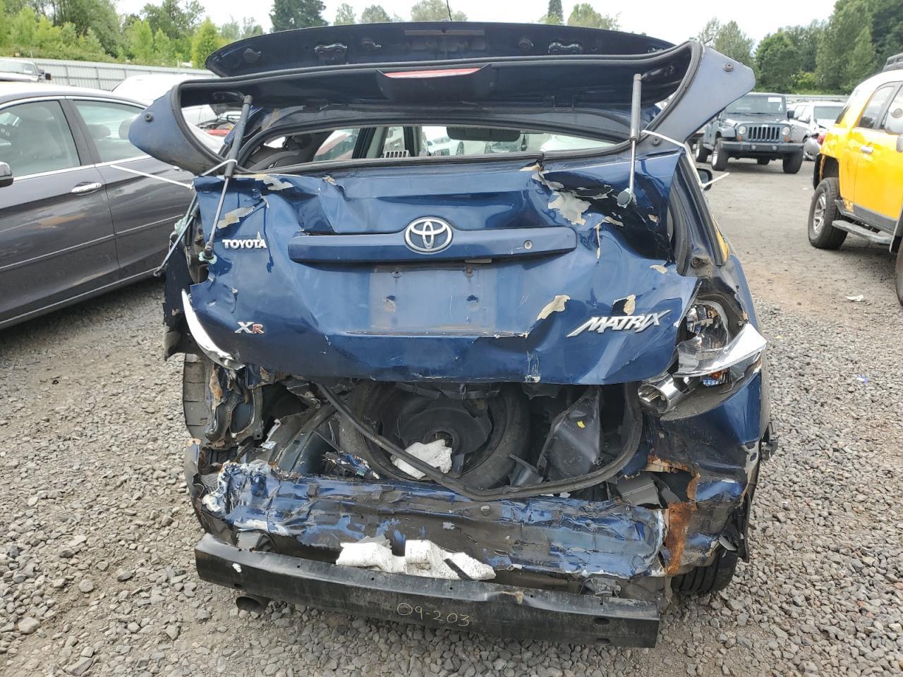 2005 Toyota Matrix Xr - Фото 6