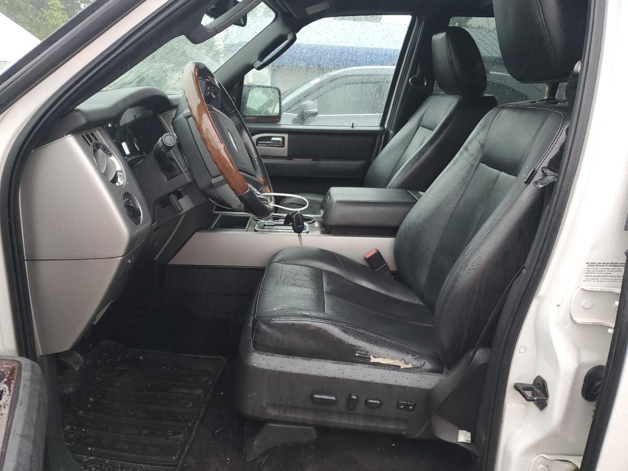 2010 Ford Expedition El Limited - Фото 7