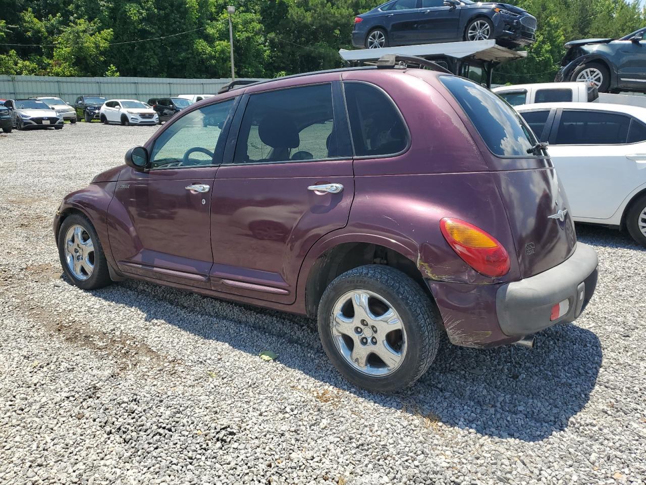 2002 Chrysler Pt Cruiser Touring - Фото 2