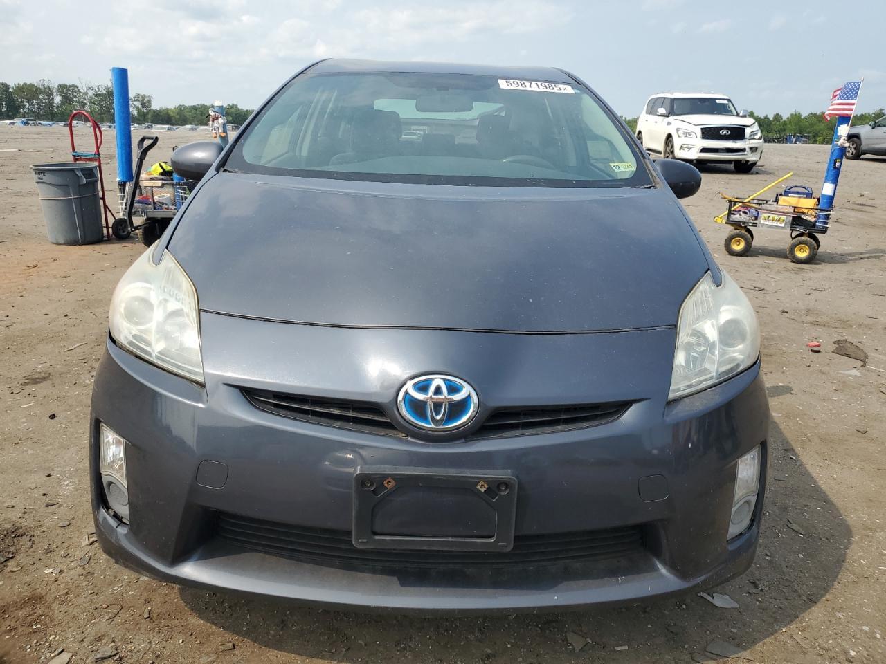 2011 Toyota Prius - Фото 5