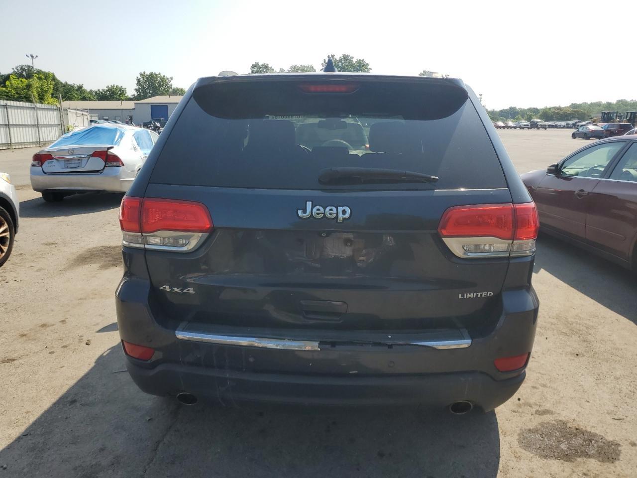 2014 Jeep Grand Cherokee Limited - Image 6