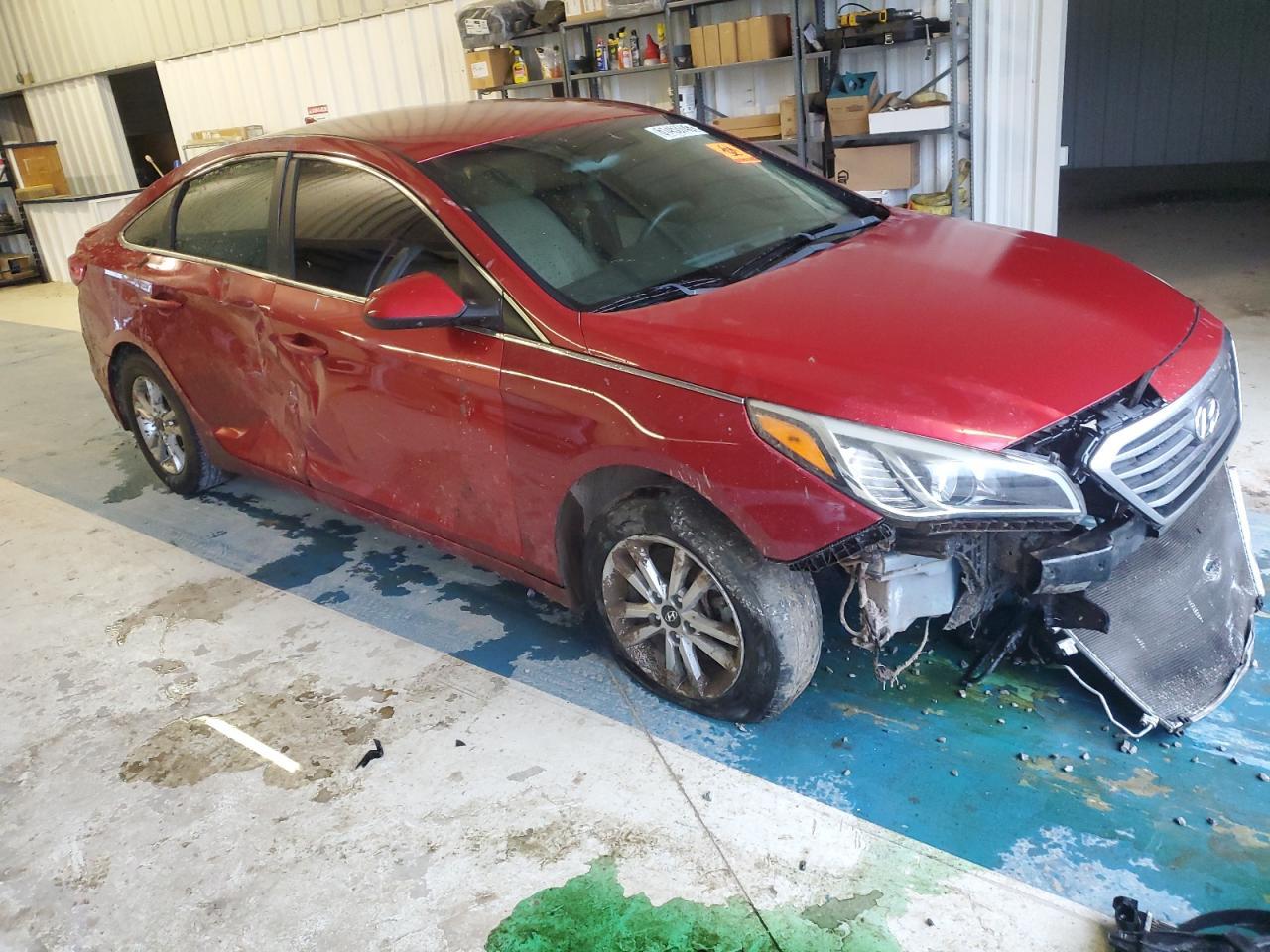 2017 Hyundai Sonata Se - Фото 4