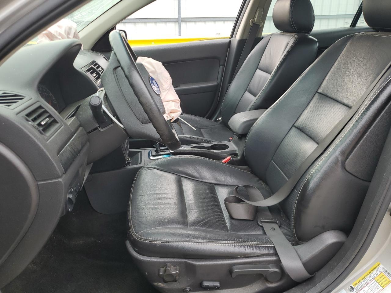 2007 Ford Fusion Sel - Фото 7