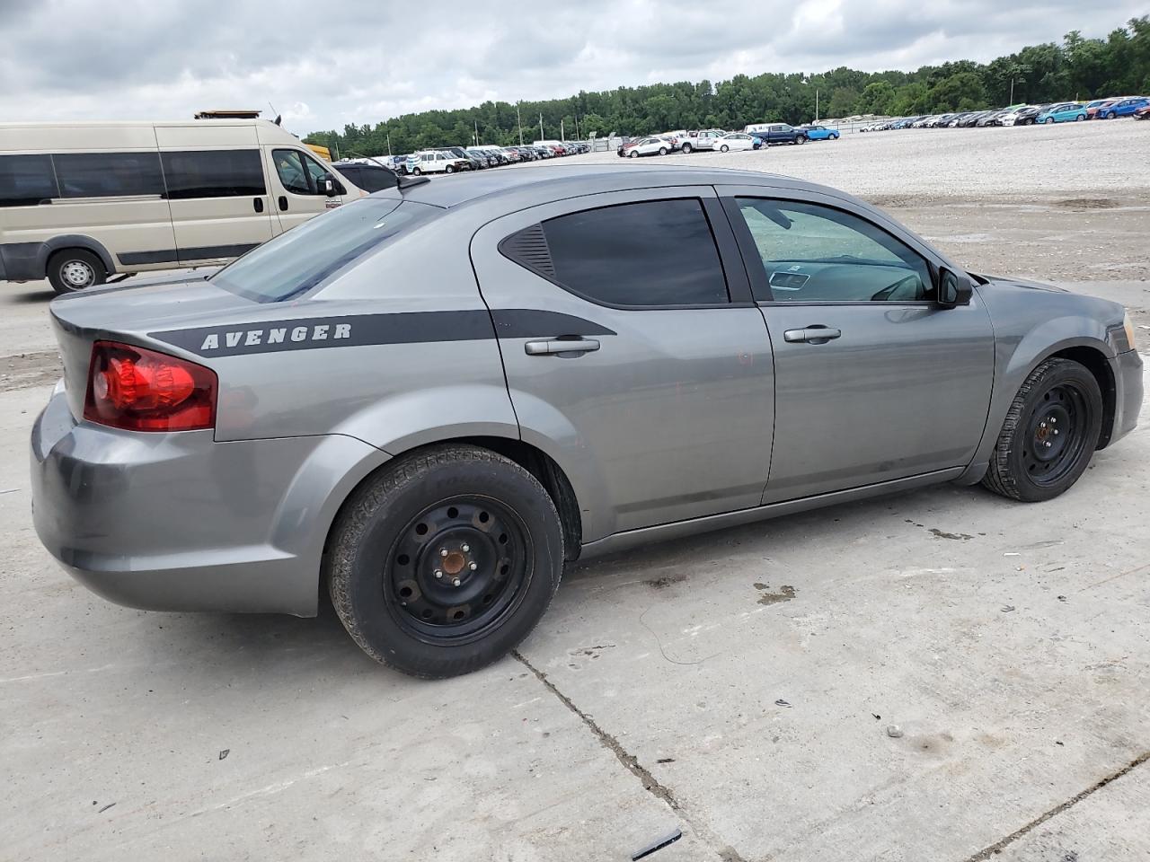 2013 Dodge Avenger Se - Фото 3