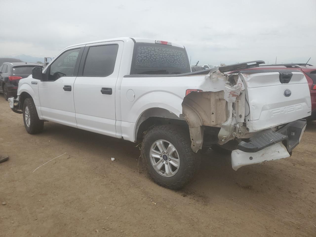 2019 Ford F150 Supercrew - Фото 2