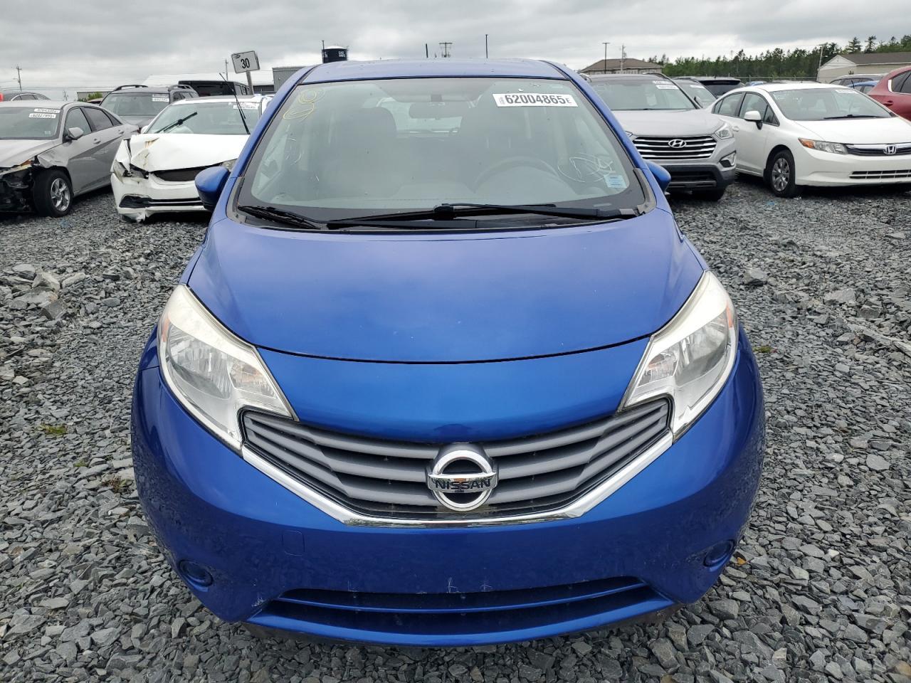 2015 Nissan Versa Note S - Фото 5