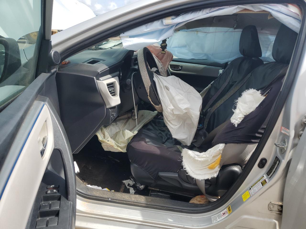 2016 Toyota Corolla L - Фото 7