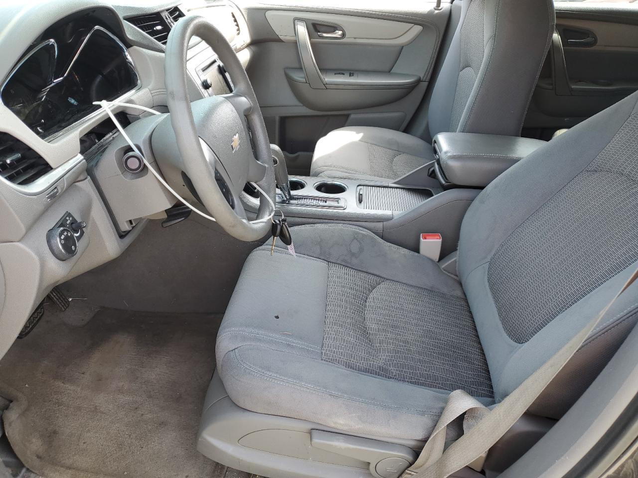 2015 Chevrolet Traverse Ls - Фото 7