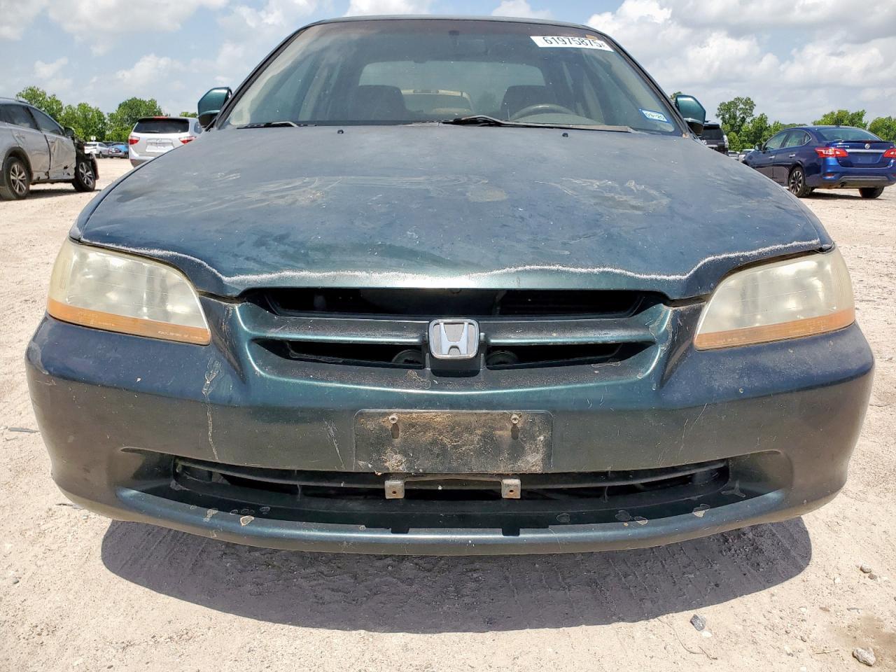 2000 Honda Accord - Фото 5