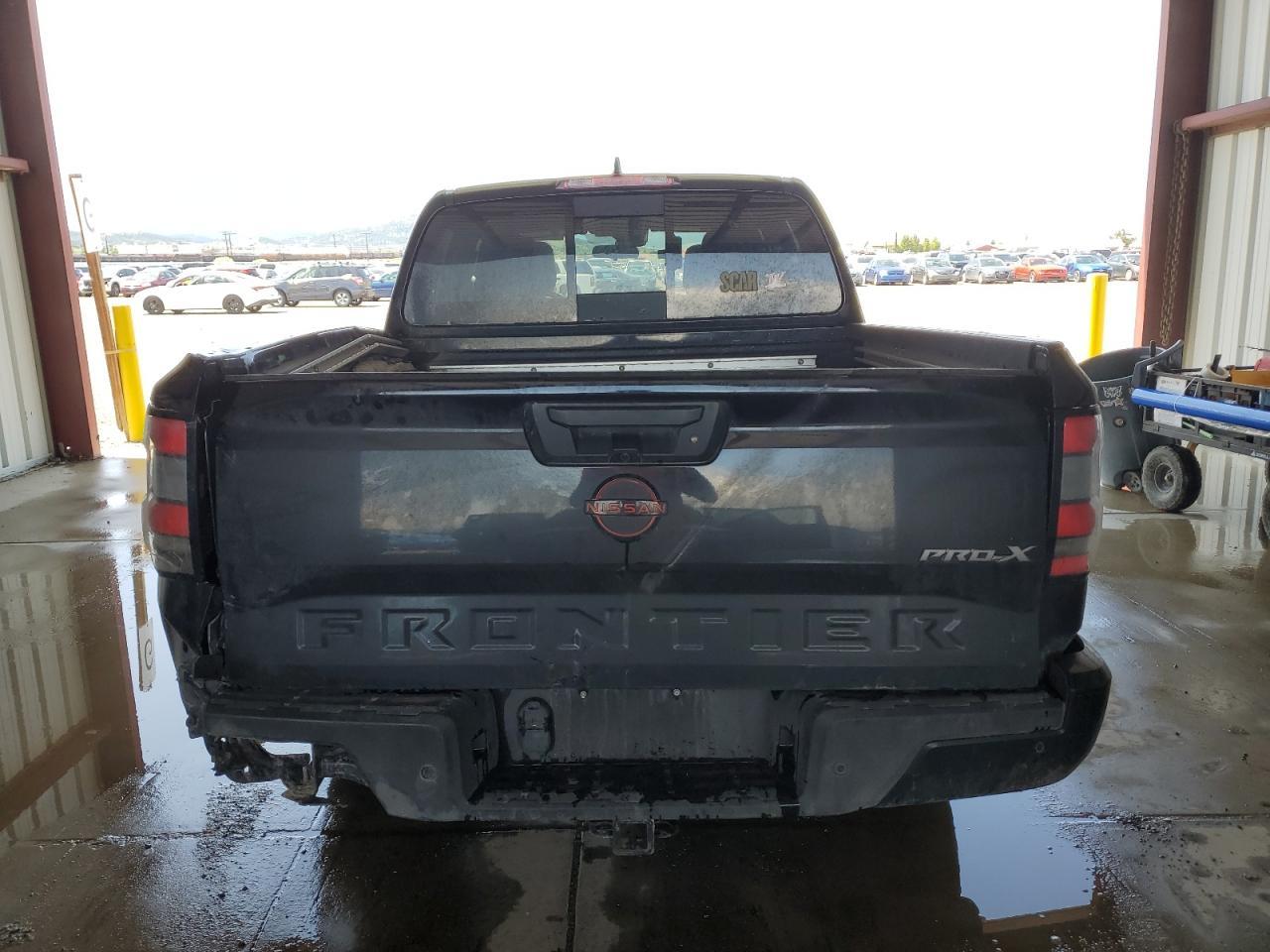 2023 Nissan Frontier S - Фото 6