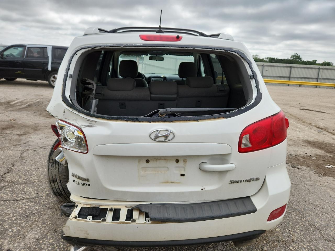 2007 Hyundai Santa Fe Gls - Фото 6