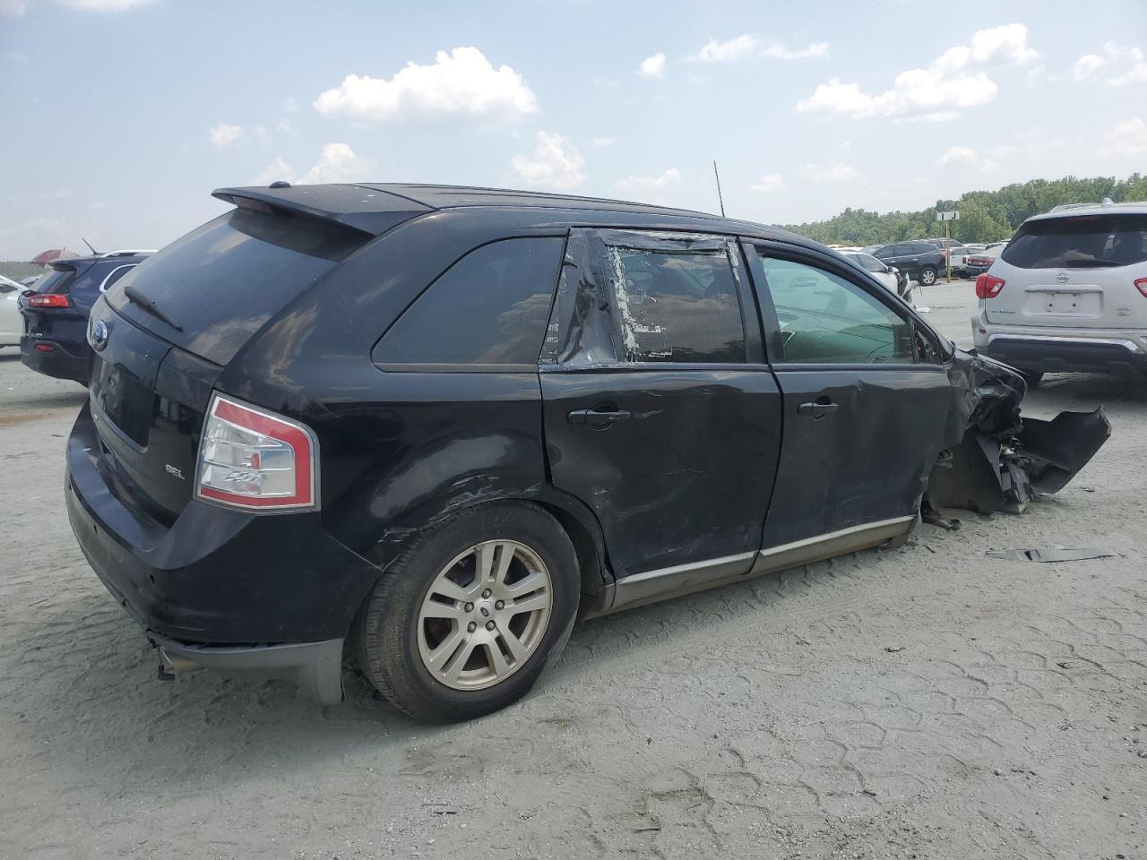 2008 Ford Edge Sel - Image 3